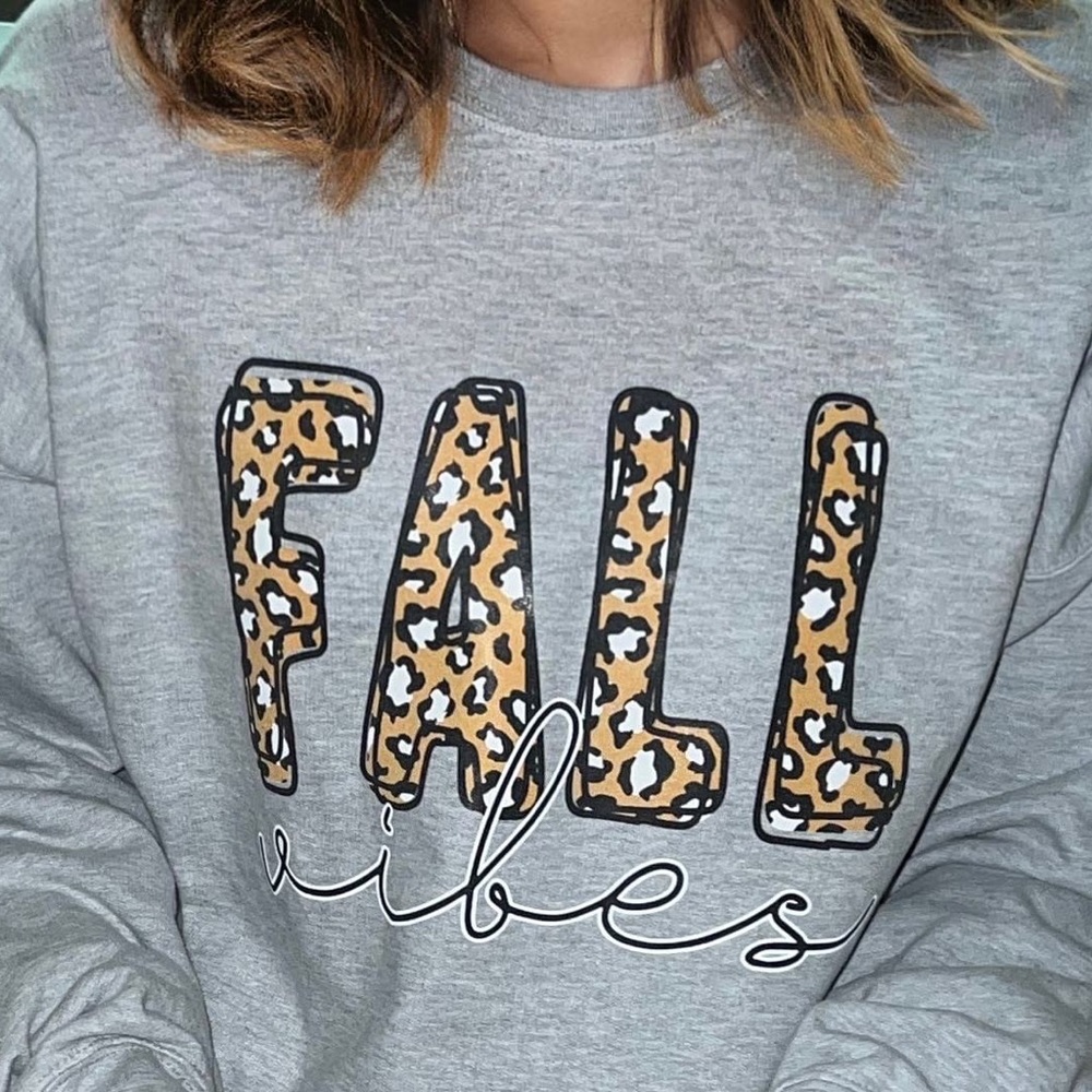 Fall sweatshirt